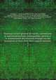 Nouveau recueil ge?neral de traite?s, conventions et autres transactions remarquables, servant a? la connaissance des relations e?trange?res des puissances et e?tats dans leurs rapport mutuels, Georg Friedrich Martens 