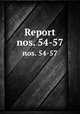 Report. nos. 54-57, Perkins School for the Blind 