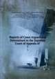 Reports of Cases Argued and Determined in the Supreme Court of Appeals of .. 1, Virginia Supreme Court of Appeals 