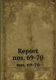 Report. nos. 69-70, Perkins School for the Blind 