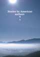 Stories by American authors .. 9, Bayard Taylor 
