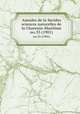 Annales de la Socides sciences naturelles de la Charente-Maritime. no.33 (1901), Socides sciences naturelles de la Charente-Maritime 
