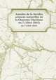 Annales de la Socides sciences naturelles de la Charente-Maritime. no.7 (1864-1865), Socides sciences naturelles de la Charente-Maritime 