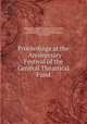 Proceedings at the . Anniversary Festival of the General Theatrical Fund, Dion Boucicault 