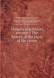 Historia placitorum coron = The history of the pleas of the crown. 2, Matthew Hale 