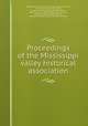 Proceedings of the Mississippi valley historical association, Benjamin Franklin Shambaugh 