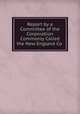 Report by a Committee of the Corporation Commonly Called the New England Co ., 