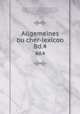 Allgemeines bucher-lexicon. Bd.4, Wilhelm Heinsius 
