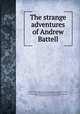 The strange adventures of Andrew Battell, Andrew Battell 