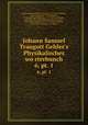 Johann Samuel Traugott Gehler`s Physikalisches worterbunch. 6, pt. 1, Johann Samuel Traugott Gehler 