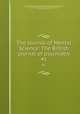 The Journal of Mental Science: The British journal of psychiatry. 41, London 