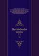 The Methodist review. 71, Thomas Mason 
