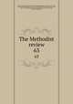 The Methodist review. 63, Thomas Mason 