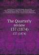 The Quarterly review. 137 (1874), William Gifford 