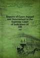 Reports of Cases Argued and Determined in the Supreme Court of Judicature of .. 100, Indiana Supreme Court 