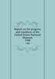 Report on the progress and condition of the United States National Museum. 1908, 