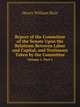 Report of the Committee of the Senate Upon the Relations Between Labor and Capital, and Testimony Taken by the Committee. Volume 1. Part 2, Henry William Blair 