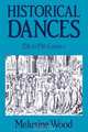 Historical Dances, Melusine Wood 