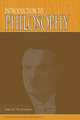 Introduction to Philosophy, Dirk H. Vollenhoven,D. H. Theodoor Vollenhoven 