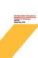 Christian Higher Education and Globalization in Asia/Oceania. Realities and Challenges, 