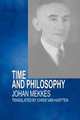 Time and Philosophy, Johan Mekkes 