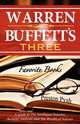 Warren Buffett`s 3 Favorite Books. A Guide to the Intelligent Investor, Security Analysis, and the Wealth of Nations, Preston George Pysh 