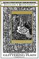 The Story of the Glittering Plain - Illustrated, William Morris 
