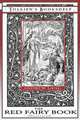 The Red Fairy Book - Illustrated, 