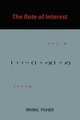 The rate of interest, Irving Fisher 