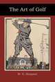 The Art of Golf, W. G. Simpson 