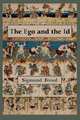 The Ego and the Id - First Edition Text, Sigmund Freud 