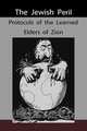 The Jewish Peril. Protocols of the Learned Elders of Zion, Anonymous 