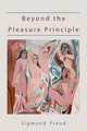 Beyond the Pleasure Principle-First Edition text, Sigmund Freud 