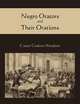Negro Orators and Their Orations, Carter Godwin Woodson 