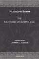 The Institutes of Roman Law, Rudloph Sohm 