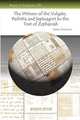 The Witness of the Vulgate, Peshitta and Septuagint to the Text of Zephaniah, Sidney Zandstra 