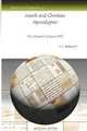 Jewish and Christian Apocalypses, F. Burkitt 