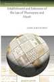 Establishment and Extension of the Law of Thurneysen and Havet, Lionel Horton-Smith 