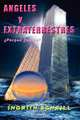 Angeles y Extraterrestres Porque Juntos?, Ingrith Schaill 