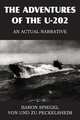 The Adventures of the U-202, Baron Edgar Spiege Von Peckelsheim 