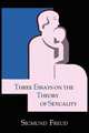 Three Essays on the Theory of Sexuality, Sigmund Freud 