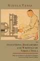 The Inventions, Researches and Writings of Nikola Tesla, with Special Reference to His Work in Polyphase Currents and High Potential Lighting, Nikola Tesla,Thomas Commerford Martin 