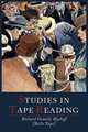 Studies in Tape Reading, Richard D. Wyckoff,Rollo Tape 