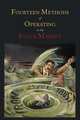 Fourteen Methods of Operating in the Stock Market, Magazine of Wall Street 