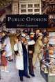 Public Opinion, Walter Lippmann 