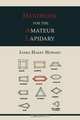 Handbook for the Amateur Lapidary, James Harry Howard 