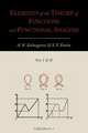 Elements of the Theory of Functions and Functional Analysis [Two Volumes in One], A. N. Kolmogorov,S. V. Fomin 