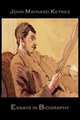 Essays in Biography, John Maynard Keynes 