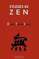 Studies in Zen, Daisetz Teitaro Suzuki 