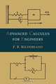 Advanced Calculus for Engineers, Francis Begnaud Hildebrand 